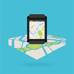 gps service design 