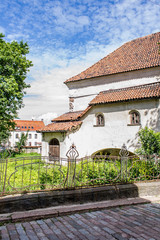 Old town in Vyborg