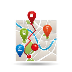 gps service design 