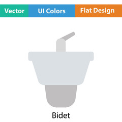 Bidet icon