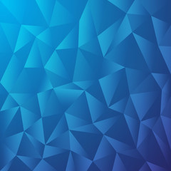 trianggle abstact background
