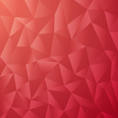 trianggle abstact background