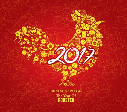 chinese new year template background