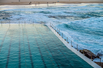 Palm Beach, north of Sydney.