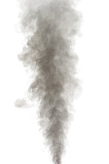 Grey water vapor