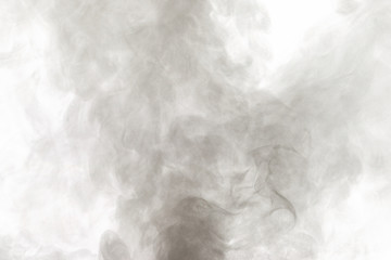 Grey water vapor