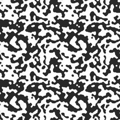 Vector seamless stained pattern.