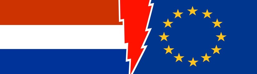 Politic relationship, European Union and Netherlands