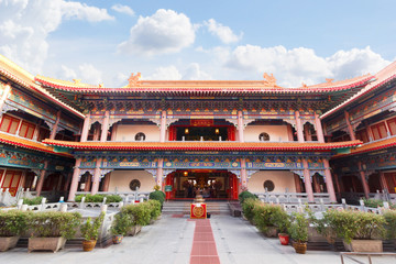 Wat Mangkon Kamalawat