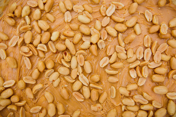 Erdnussbutter