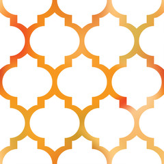 Traditional Arabic geometric patterns. Vector repeating patterns. Vector seamless pattern.
