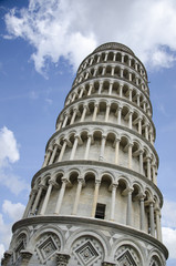 Fototapeta premium Torre di Pisa