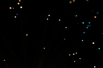Dancing Light - Big Bang,
