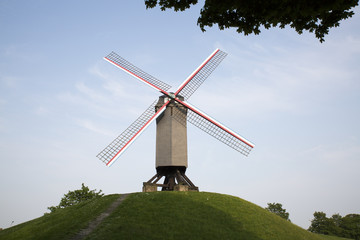 Old Windmill