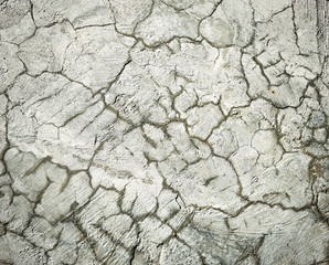 cracked surface cement plasters