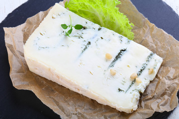 Gorgonzola cheese