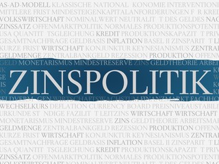 Zinspolitik