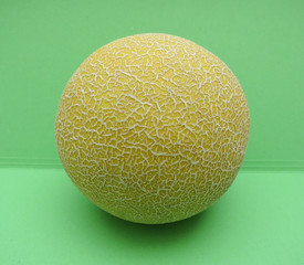 Melon Galia fruit