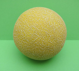 Melon Galia fruit