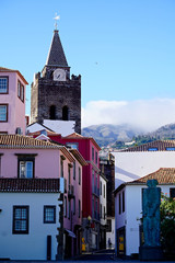 old town of Funchal