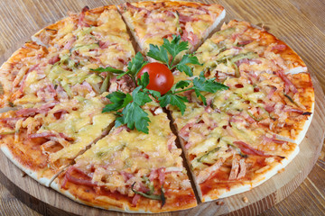 Italian Pizza