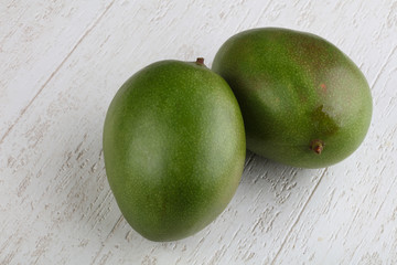 Green mango