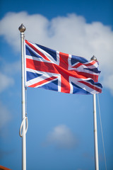 United Kingdom flag