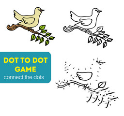 Dot to Dot Games for Children