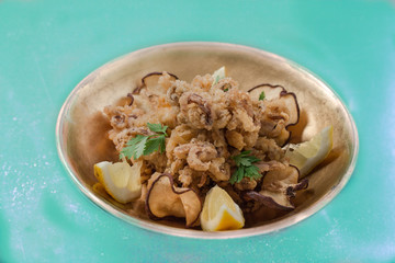 frittura di mare