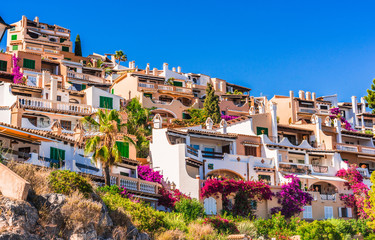 Ferienanlage Apartments Cala Fornells Mallorca Spanien