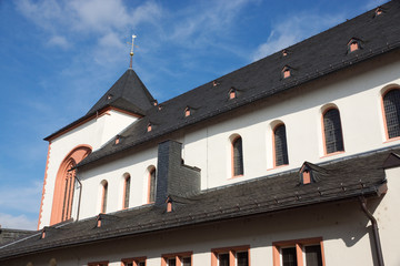 Johanniskirche in Mainz, Rheinland-Pfalz