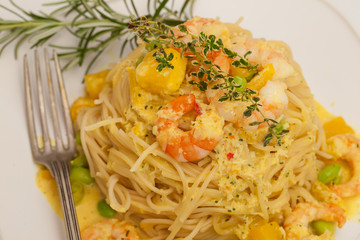 Spaghetti