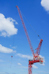 TOWER CRANE