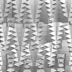 Abstarct background. 3D rendering.