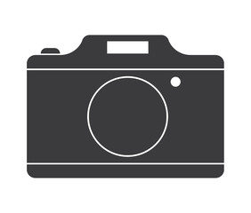 Camera icon.Vector illustration