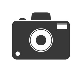 Camera icon.Vector illustration