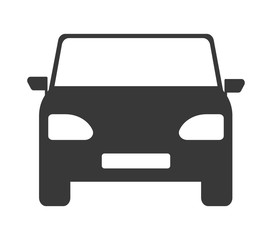  Car icon vector stock