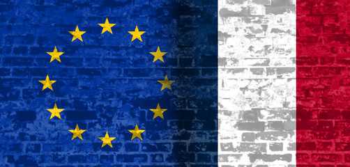 Politic relationship, European Union and France