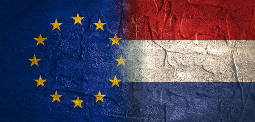 Politic relationship, European Union and Netherlands