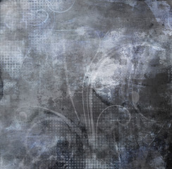abstrakt texturen dunkelgrau verzierung