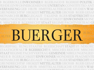 Bürger