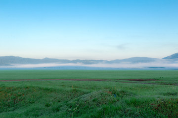 Republic of Altai Mountains