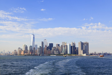 Obraz premium マンハッタン