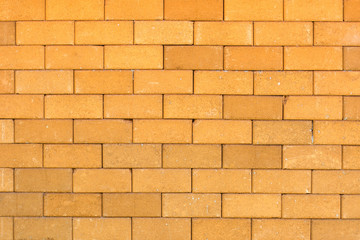 brick wall for background