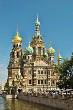 Beautiful town Church.