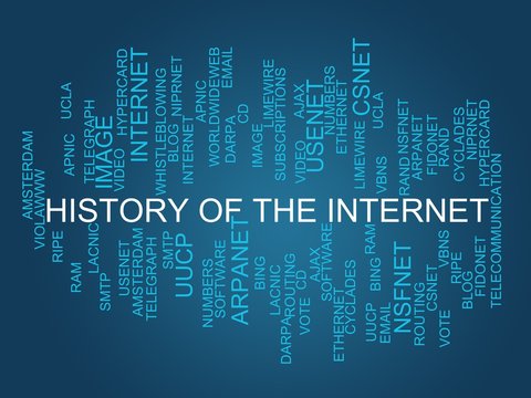 History of the Internet