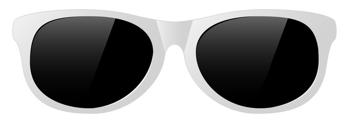 vector sunglasses