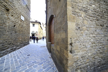 Italia,Toscana,Firenze, centro città.