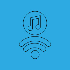 wifi connection design 