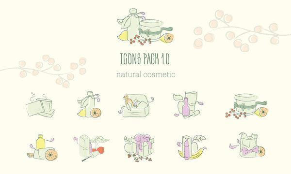 icon pac 1.0 natural cosmetic